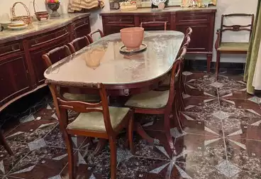 Furnished Apartment For rent - 3 rooms - floor 4