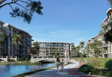 Apartment with Garden For sale - 2 rooms - floor 0