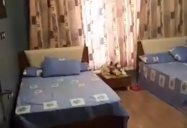 Furnished Apartment For rent - 2 rooms - floor 2