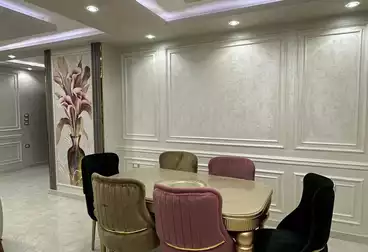 Furnished Apartment For sale - 3 rooms - floor 1