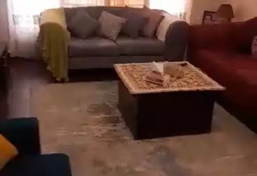 Furnished Apartment For rent - 2 rooms - floor 1