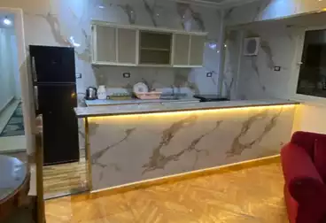Furnished Apartment For rent - 2 rooms - floor 10