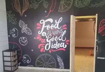 Shops For rent - floor 1