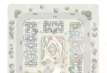 عقارات للبيع - 1 غرف - بالدور 1