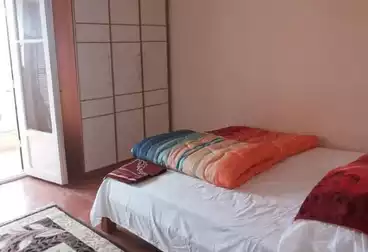Furnished Apartment For rent - 3 rooms - floor 11