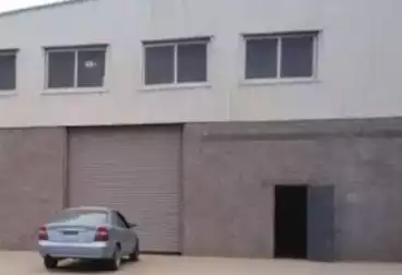 مصنع للإيجار