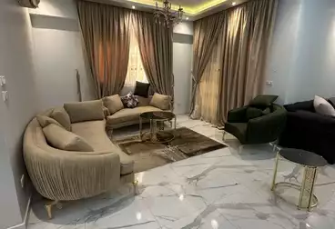 Furnished Apartment For rent - 3 rooms - floor 2