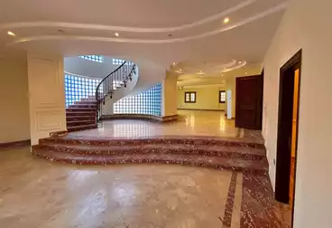 دوبلكس للإيجار - 5 غرف - بالدور 1