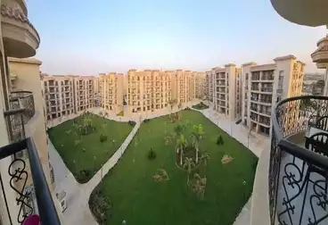 Furnished Apartment For rent - 3 rooms - floor 5