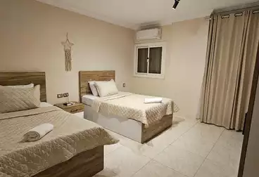 Furnished Apartment For rent - 2 rooms - floor 7