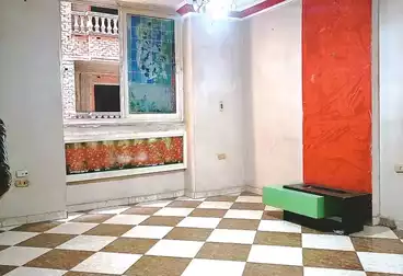 شقق للإيجار - 2 غرف - بالدور 4