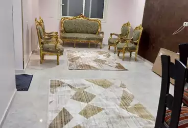 Furnished Apartment For rent - 3 rooms - floor 4