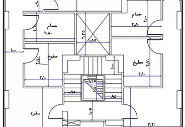 undefined undefined - 2 غرف - بالدور 1