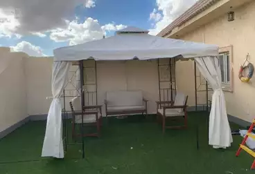 Furnished Apartment For rent - 3 rooms - floor 3