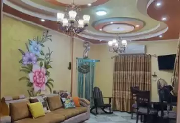 شقق مفروشة للإيجار - 2 غرف - بالدور 1