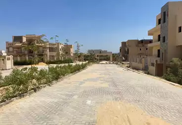 فيلا منفصلة للبيع - 4 غرف