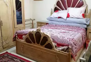 Furnished Apartment For rent - 2 rooms - floor 10
