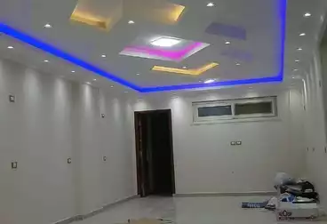 شقق للإيجار - 4 غرف - بالدور 4