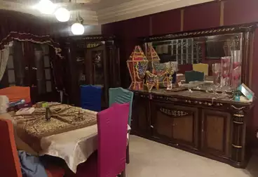 Furnished Apartment For rent - 3 rooms - floor 6