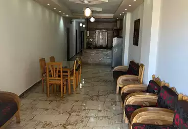 Furnished Apartment For rent - 3 rooms - floor 4