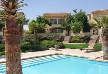Separate Villa For rent - 5 rooms
