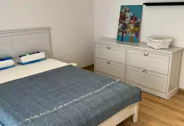 Furnished Apartment For rent - 3 rooms - floor 2