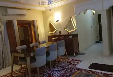 Furnished Apartment For rent - 3 rooms - floor 2