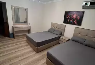 Furnished Apartment For rent - 3 rooms - floor 1