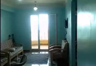 Furnished Apartment For rent - 2 rooms - floor 6