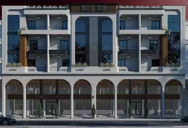 Commercial For sale - floor 1