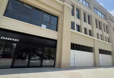 Corporate Branch For rent - 11 rooms - floor 2