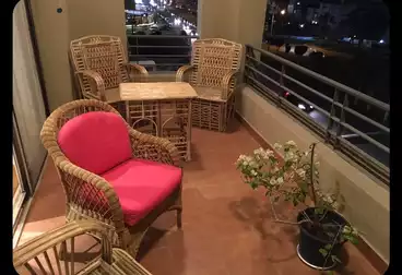 Furnished Apartment For rent - 2 rooms - floor 2