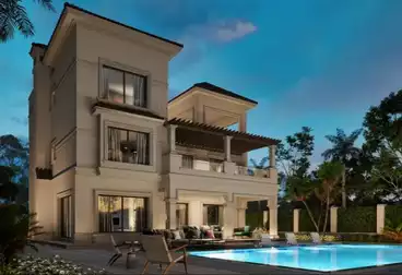 Separate Villa For sale - 6 rooms
