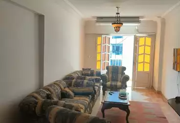 Furnished Apartment For rent - 3 rooms - floor 4