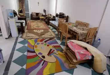 شقق للبيع - 2 غرف - بالدور 6