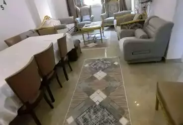 Furnished Apartment For rent - 3 rooms - floor 9