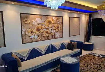 عقارات للبيع - 3 غرف - بالدور 5