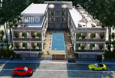 Studio For sale - 1 rooms - floor 1