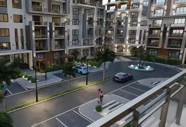 شقق للبيع - 3 غرف - بالدور 1