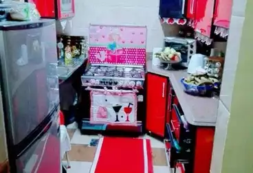 Furnished Apartment For rent - 2 rooms - floor 11