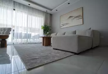 Furnished Apartment For rent - 2 rooms - floor 2