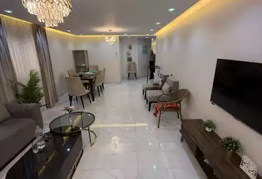 Furnished Apartment For rent - 3 rooms - floor 9