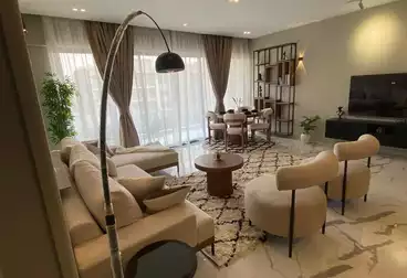 Furnished Apartment For rent - 2 rooms - floor 2