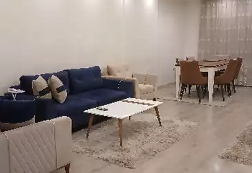 Furnished Apartment For rent - 3 rooms - floor 9