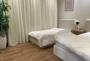 Furnished Apartment For rent - 2 rooms - floor 2
