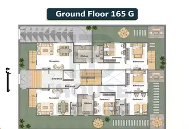 undefined undefined - 3 rooms - floor 2