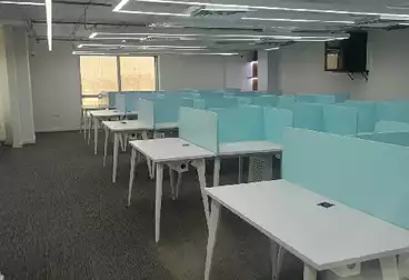 Administrative For rent - 4 rooms - floor 2