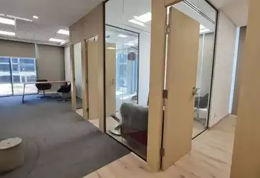 Administrative For rent - 4 rooms - floor 2
