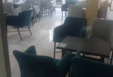 Cafe For rent