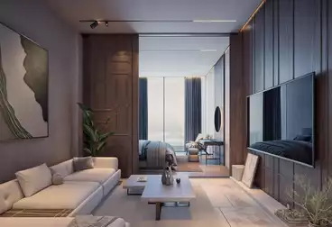 Furnished Apartment For sale - 1 rooms - floor 3